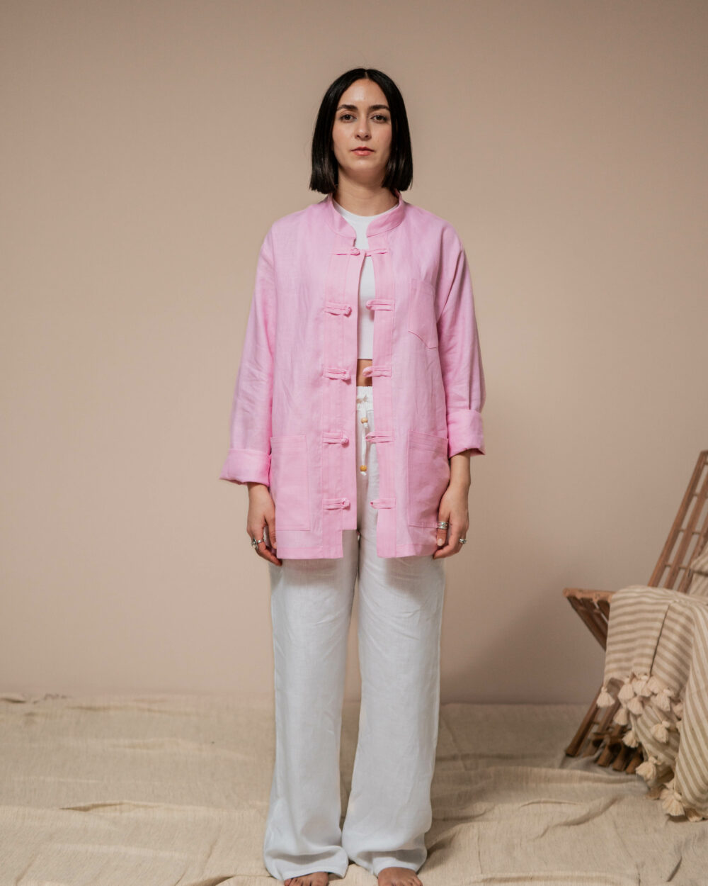 Set Dengri %100 Lin Femme